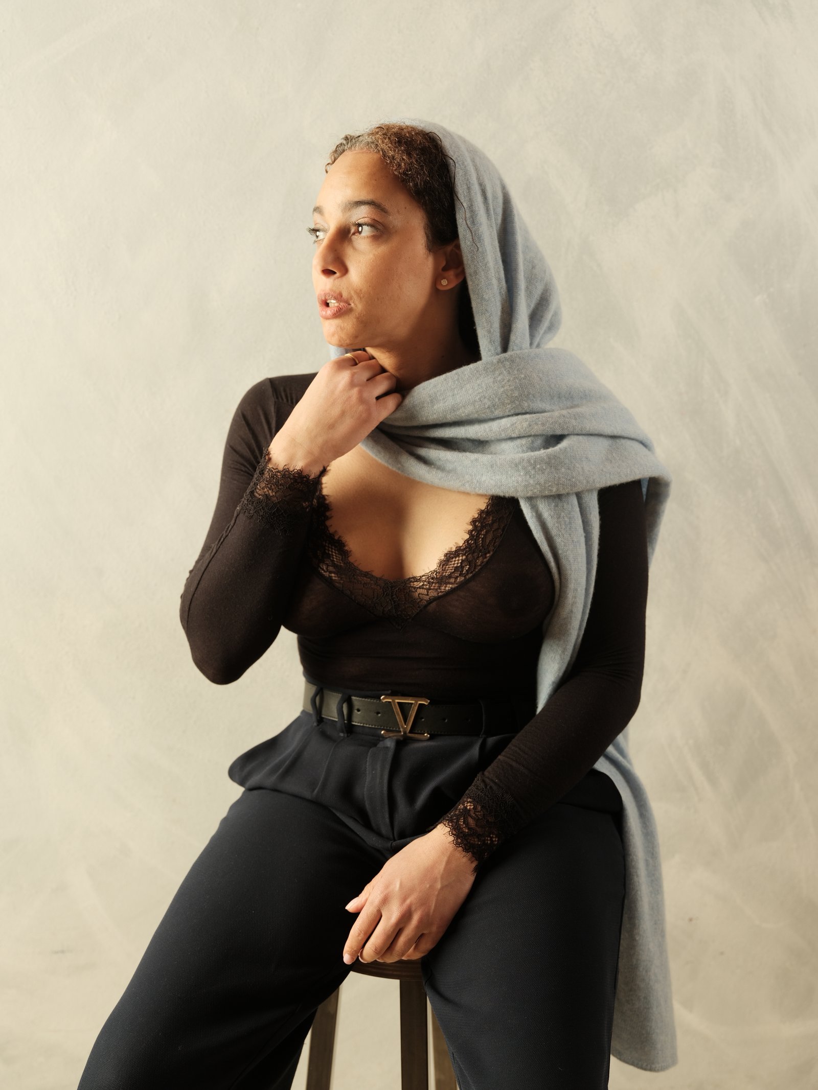Christine de Winter, portret 07